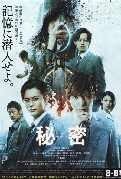 Постер к фильму Совершенно секретно (2016)